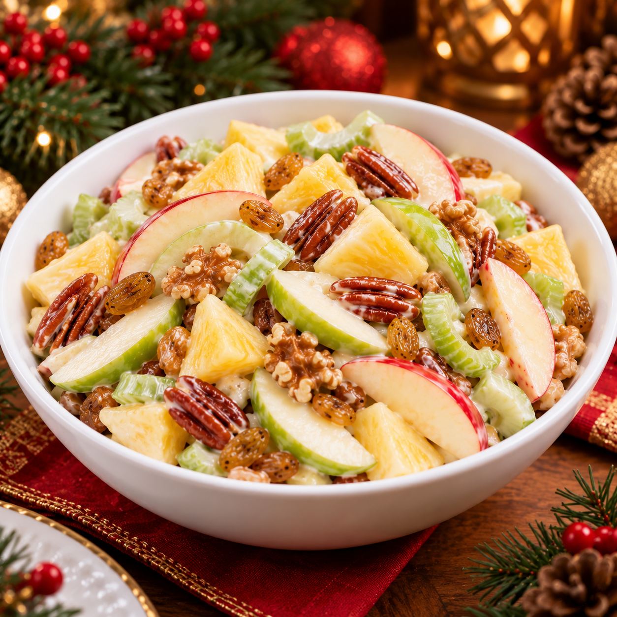 Ensalada La Farine