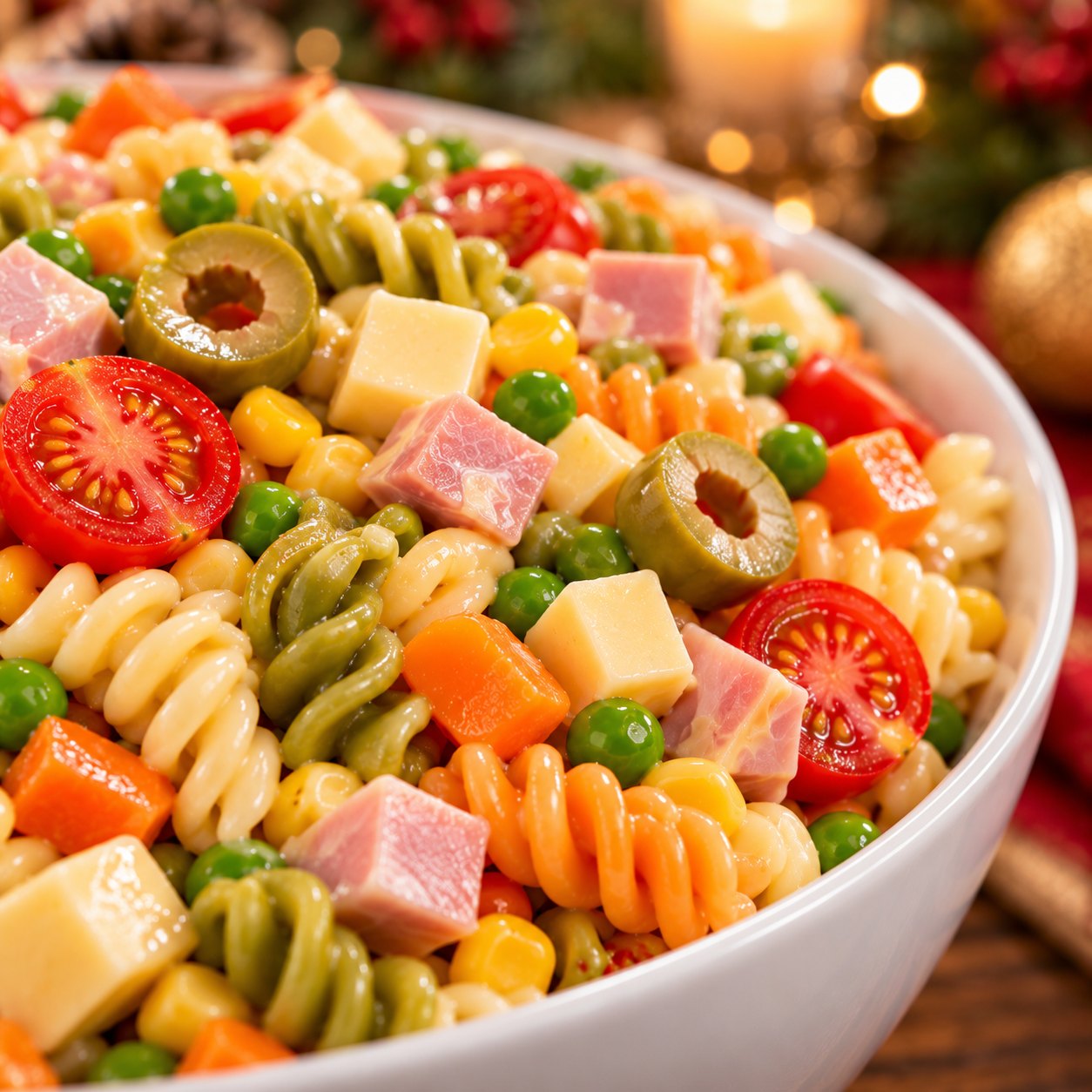 Ensalada de fideos, foto 2