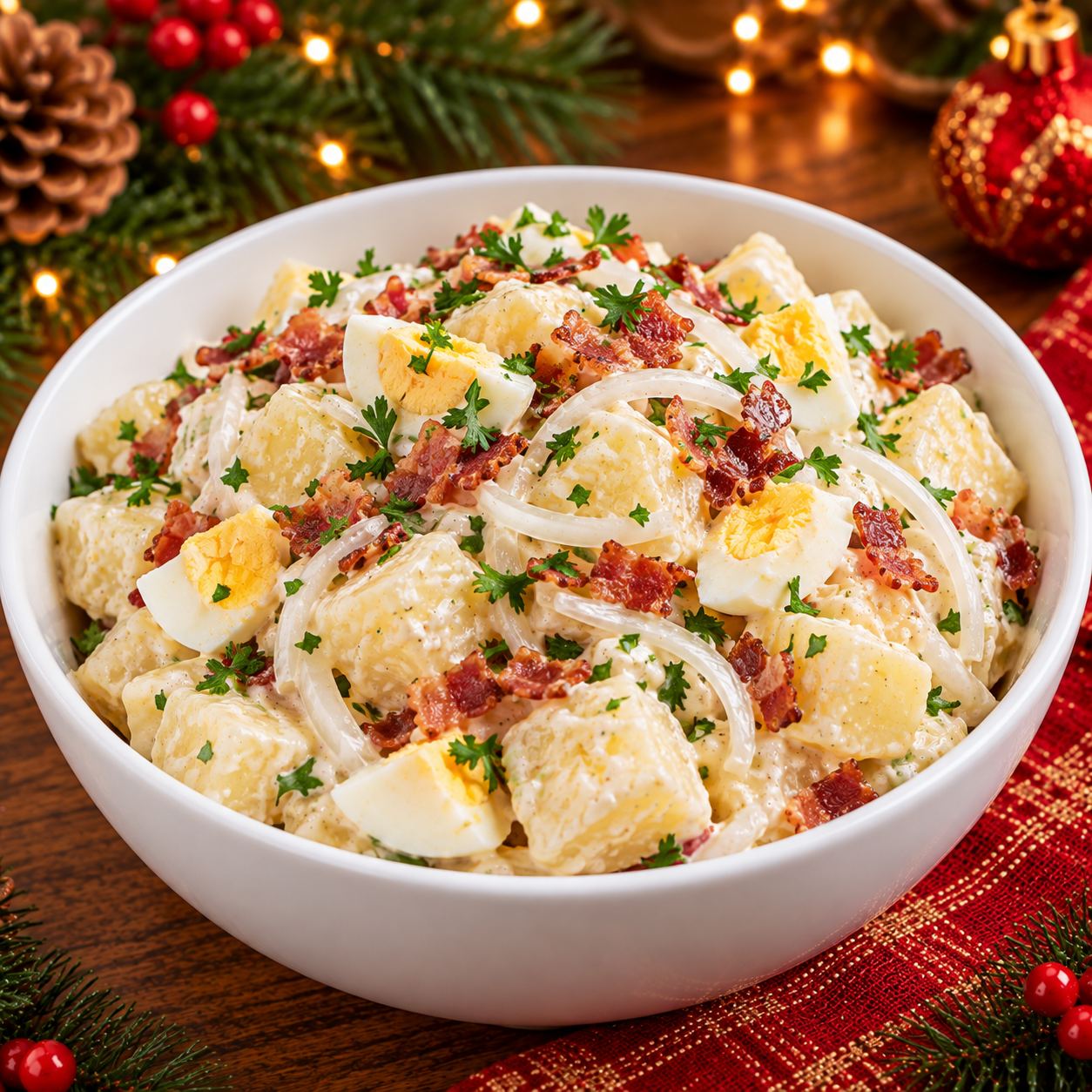 Ensalada Alemana