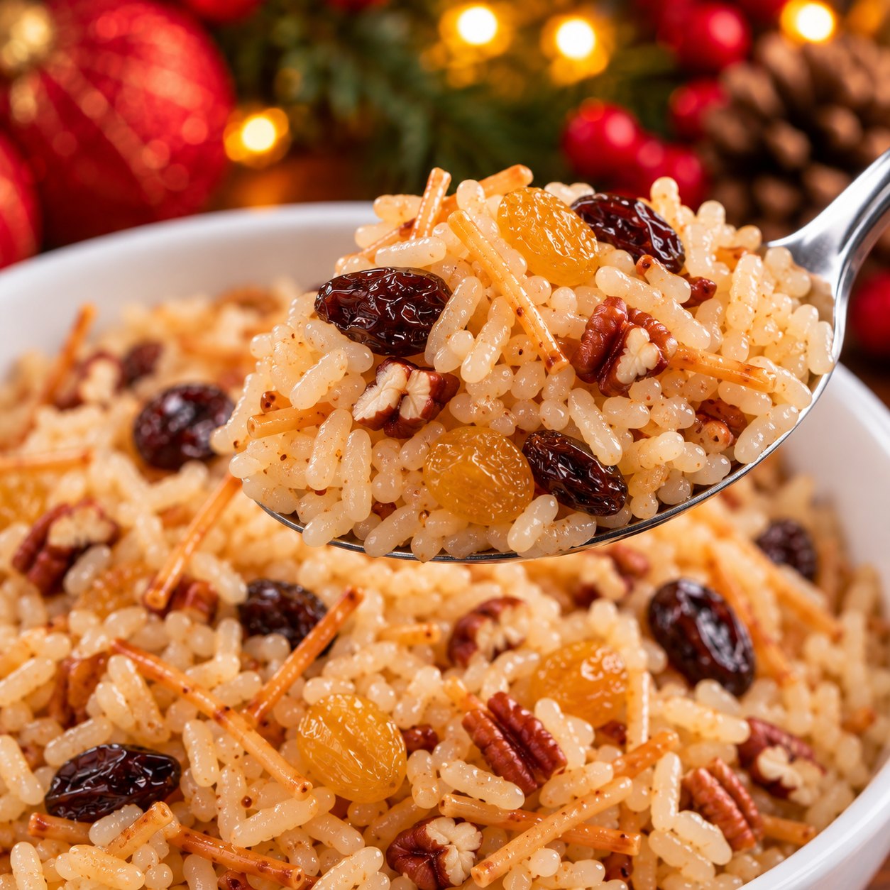 Arroz árabe, foto 2
