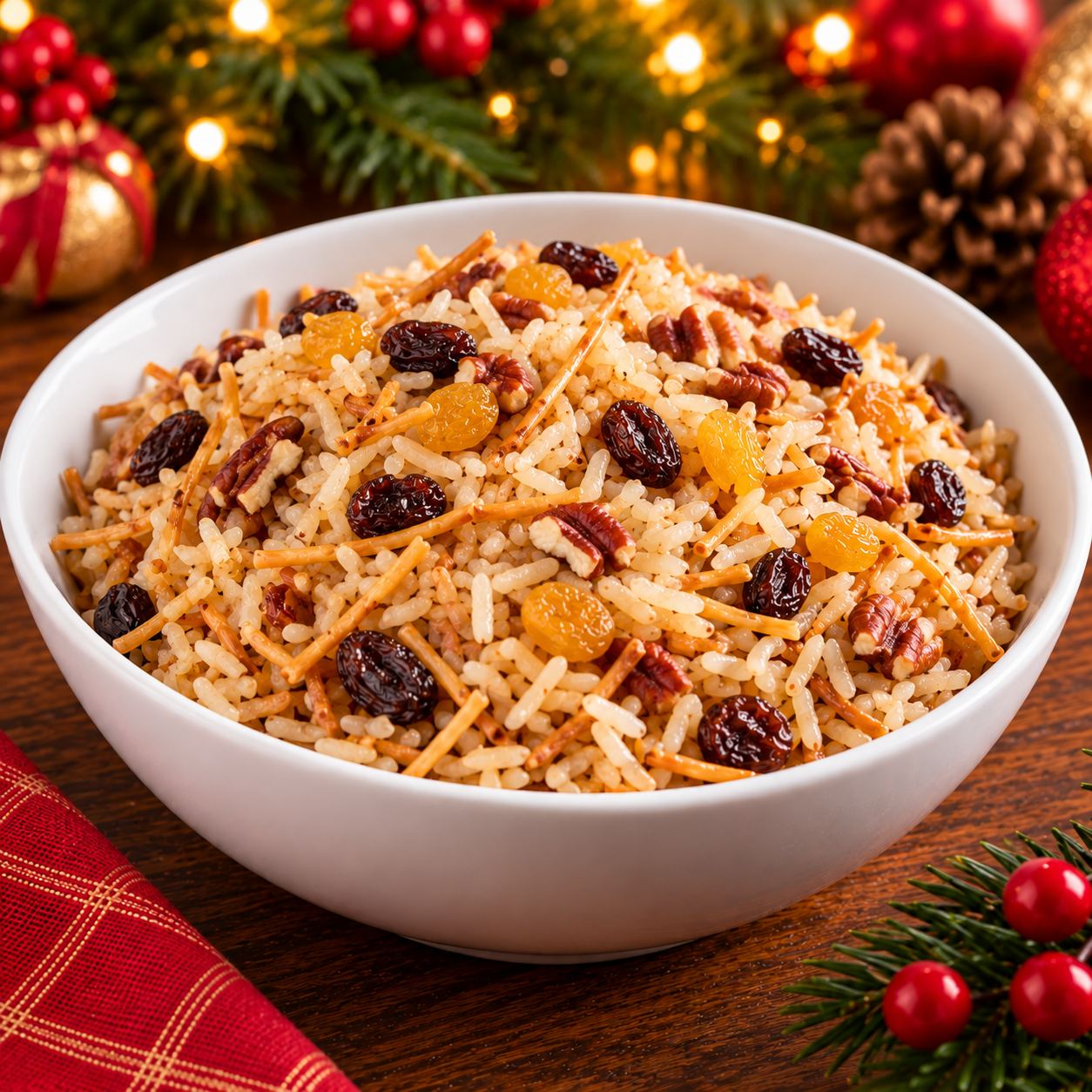 Arroz árabe, foto 3