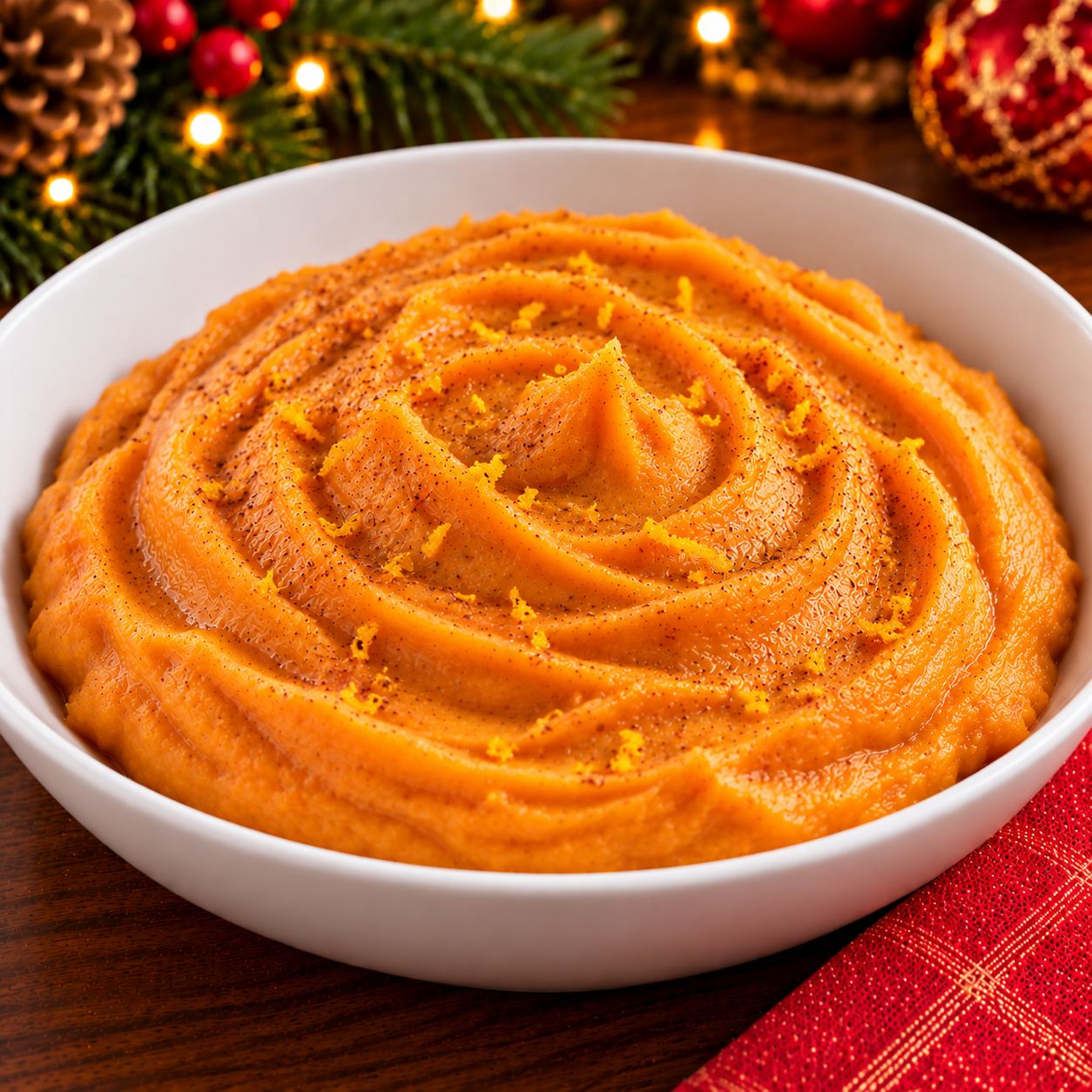 Puré de camote, foto 2