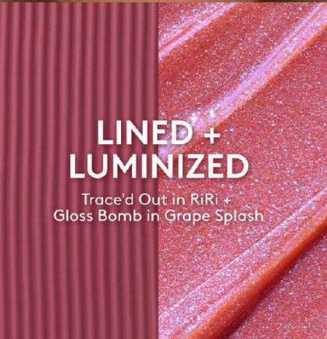 Lined + Lumized 2-Piece Lip Set, foto 3