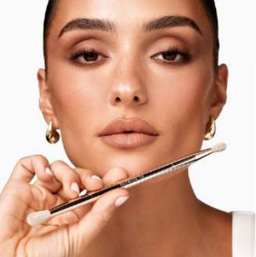Dual Ended Eyeshadow Brush, foto 3