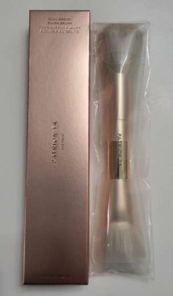 Dual Ended Precision Blush Brush, foto 2