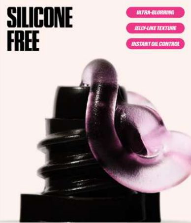Easy Blur Silicone-Free Smoothing & Pore-Minimizing Primer — Grande 30 ml, foto 5