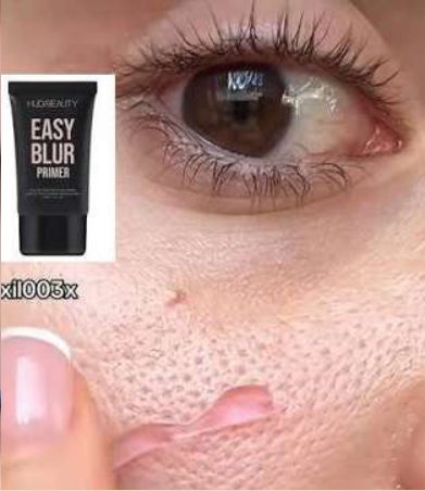 Easy Blur Silicone-Free Smoothing & Pore-Minimizing Primer — Grande 30 ml, foto 4