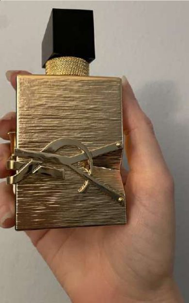 YSL Libre Vanille Couture Eau de Parfum with Vanilla and Orange Blossom 50 Ml, foto 5