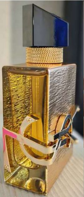 YSL Libre Vanille Couture Eau de Parfum with Vanilla and Orange Blossom 50 Ml, foto 4