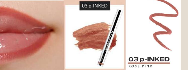 Peel Off Liner Stay-N — Individual #04 Hey-zel, foto 5