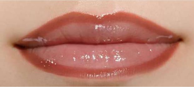 Peel Off Liner Stay-N — Individual #04 Hey-zel, foto 2