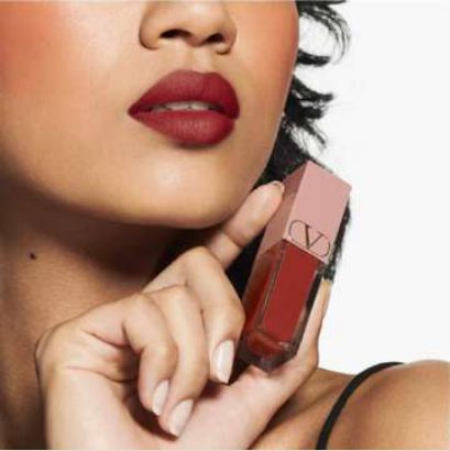 Liquirosso 2 in 1 Soft Matte Liquid Lipstick & Blush, foto 5
