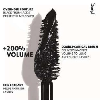 Lash Clash Extreme Volume Mascara, foto 3