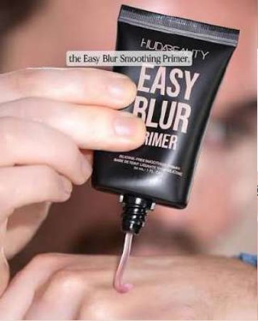 Easy Blur Silicone-Free Smoothing & Pore-Minimizing Primer — Mini 10 ml, foto 3