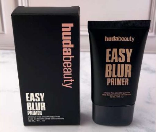 Easy Blur Silicone-Free Smoothing & Pore-Minimizing Primer — Mini 10 ml, foto 6