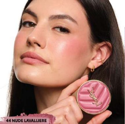 YSL Iconic Pink Make Me Blush & Loveshine Lip Oil Stick Set, foto 2