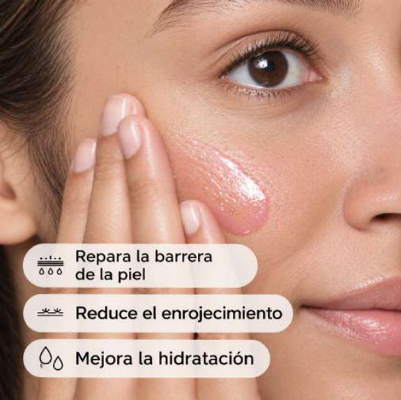 Soothing & Barrier Support Serum for Sensitive Skin Hydration Mini 15 Ml, foto 2