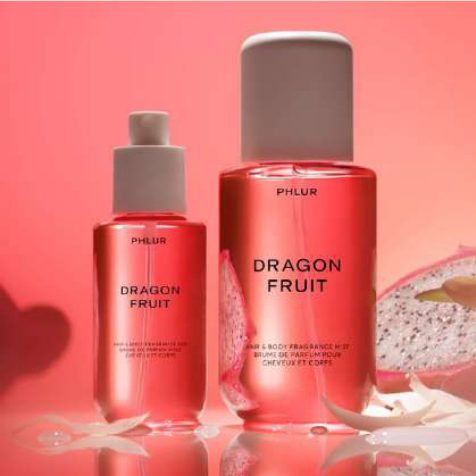 Dragon Fruit Body & Hair Fragrance Mist 90 Ml, foto 3