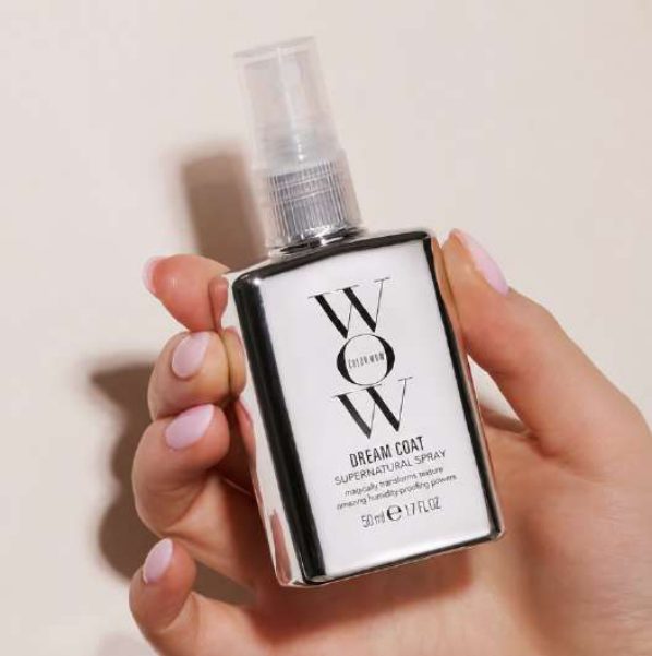 Mini Dream Coat Supernatural Spray Anti-Frizz Treatment 50 Ml, foto 4