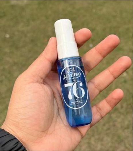 Cheirosa 76 Perfume Travel 30 Ml, foto 3
