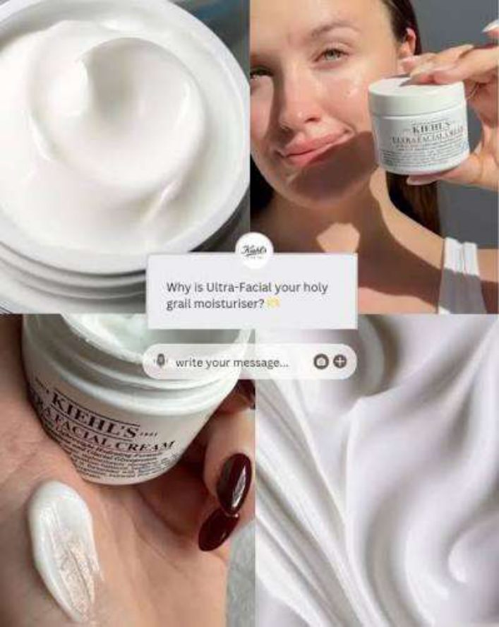 Ultra Facial Cream 50 Ml, foto 4