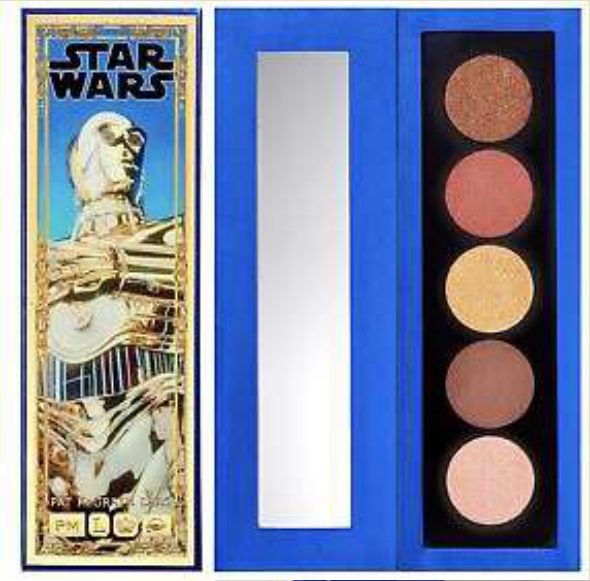 The Golden One Star Wars, foto 2