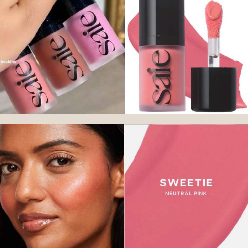 Mini Dew Blush Liquid Cream Blush 7 Ml — Baby, foto 5