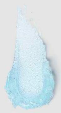 Snow-Kissed Holiday Crystal Gleam Solid Lip Oil, foto 4