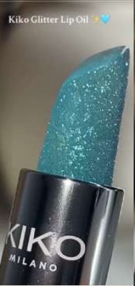 Snow-Kissed Holiday Crystal Gleam Solid Lip Oil, foto 5