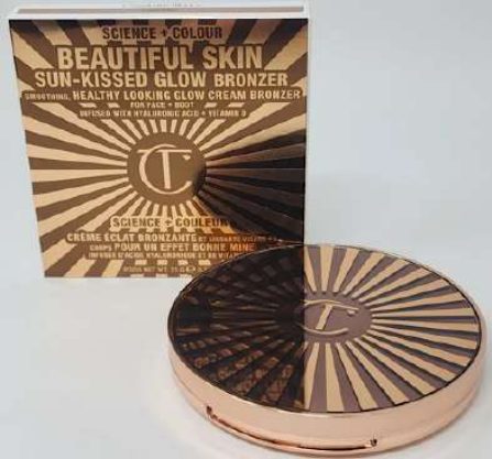 Beautiful Skin Sun-Kissed Glow Bronzer, foto 2