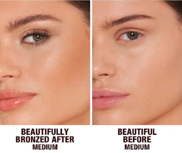 Beautiful Skin Sun-Kissed Glow Bronzer, foto 4
