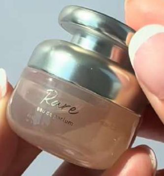 Rare Eau de Parfum with Vanilla and Caramel 5 Ml, foto 2