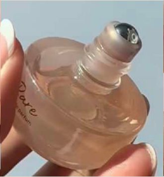 Rare Eau de Parfum with Vanilla and Caramel 5 Ml, foto 3