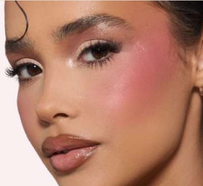 Blush Filter Blurring Blushlighters Palette, foto 5