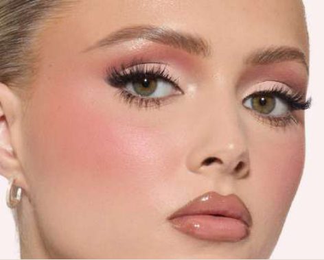 Blush Filter Blurring Blushlighters Palette, foto 4