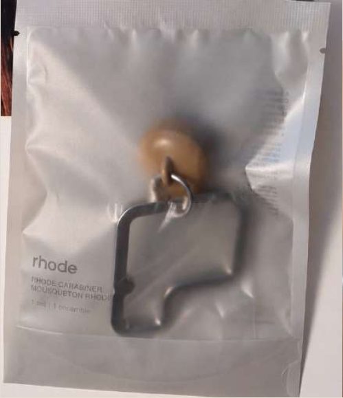 Rhode Carabiner, foto 3