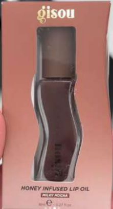 Honey Infused Hydrating Lip Oil — Sticky Toffee, Milky Mocha y Glazed Plum, foto 5