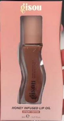 Honey Infused Hydrating Lip Oil — Sticky Toffee, Milky Mocha y Glazed Plum, foto 2