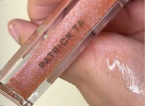 Major Glow Lip Shine, foto 6