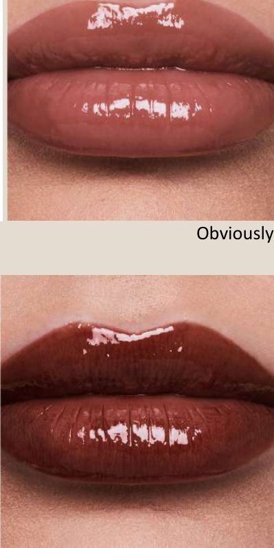 Major Volume Plumping Gloss – Rich Color, foto 5
