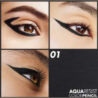 Aqua Resist Color Pencil Eyeliner Mini, foto 3