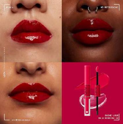Shine Loud Lipstick, foto 6
