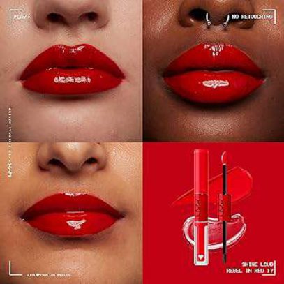 Shine Loud Lipstick, foto 2