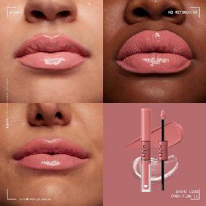 Shine Loud Lipstick, foto 4