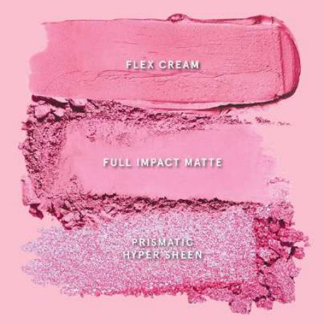 Cheek Clapper 3D Blush Trio Palette, foto 4