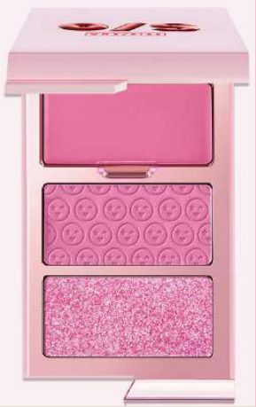 Cheek Clapper 3D Blush Trio Palette, foto 3