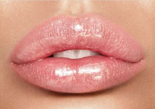 Lip Lustre Lip Gloss - Pillow Talk Collection — Tono Blondie, con caja, foto 2