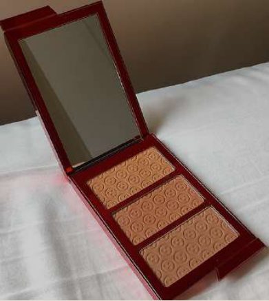 Made for Shade Bronze & Sculpt Trio Palette, foto 5