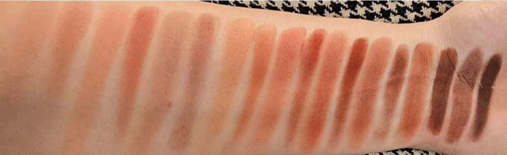 Groundwork Blooming Romance Palette, foto 2
