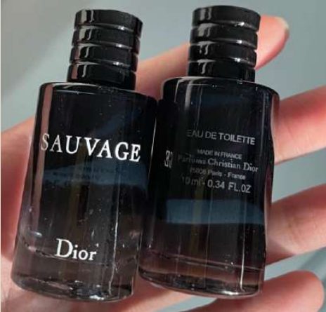 Dior Sauvage 10 Ml, foto 2